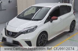 nissan note 2017 -NISSAN 【三重 530ね576】--Note E12ｶｲ-965456---NISSAN 【三重 530ね576】--Note E12ｶｲ-965456-