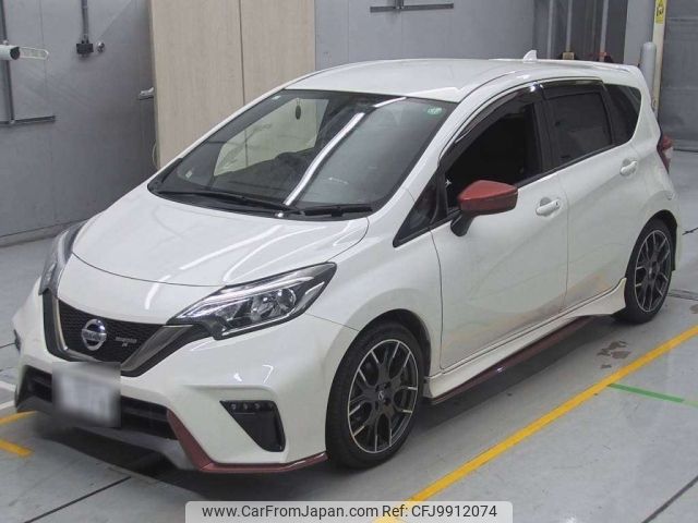 nissan note 2017 -NISSAN 【三重 530ね576】--Note E12ｶｲ-965456---NISSAN 【三重 530ね576】--Note E12ｶｲ-965456- image 1