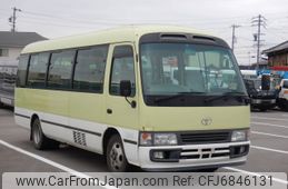 Toyota Coaster 2005