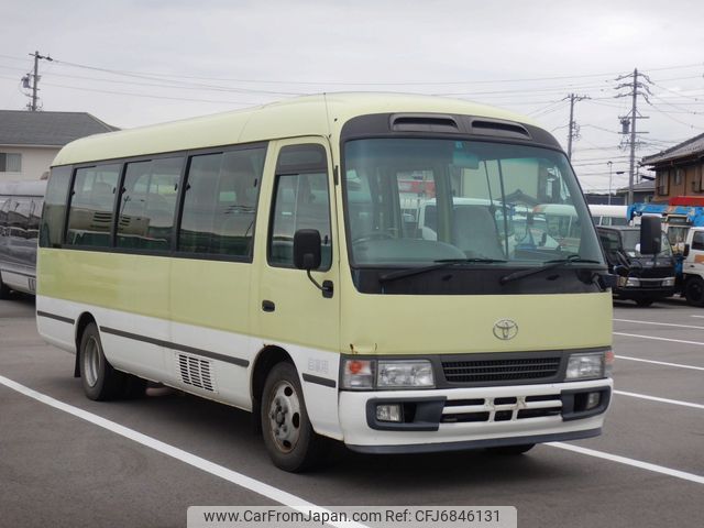 toyota coaster 2005 21940420 image 1