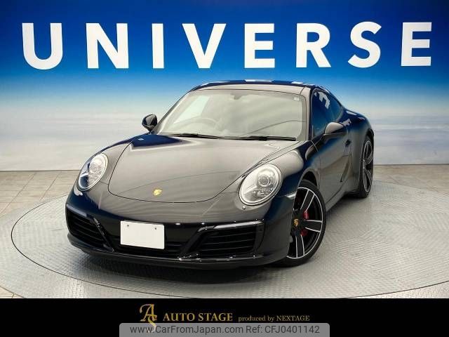 porsche 911 2016 -PORSCHE--Porsche 911 ABA-991H1--WP0ZZZ99ZHS113607---PORSCHE--Porsche 911 ABA-991H1--WP0ZZZ99ZHS113607- image 1