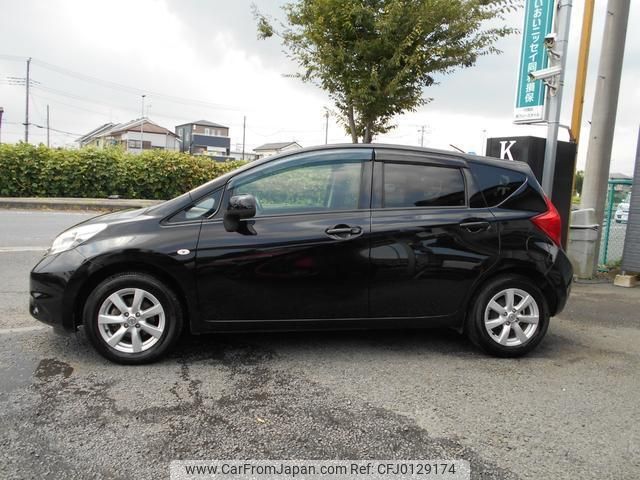 nissan note 2014 quick_quick_DBA-E12_E12-218684 image 2