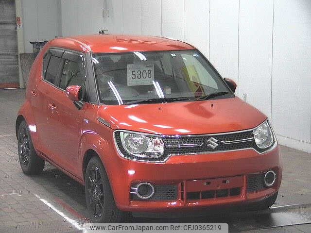 suzuki ignis 2017 -SUZUKI--Ignis FF21S-134562---SUZUKI--Ignis FF21S-134562- image 1