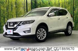 nissan x-trail 2018 CFJ1869670