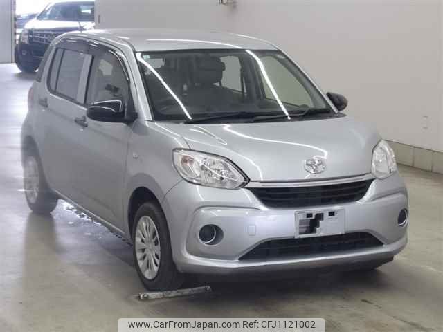 toyota passo undefined -TOYOTA--Passo M700A-0135901---TOYOTA--Passo M700A-0135901- image 1
