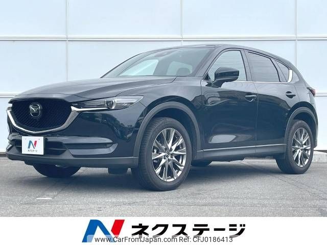 mazda cx-5 2019 -MAZDA--CX-5 3DA-KF2P--KF2P-325890---MAZDA--CX-5 3DA-KF2P--KF2P-325890- image 1