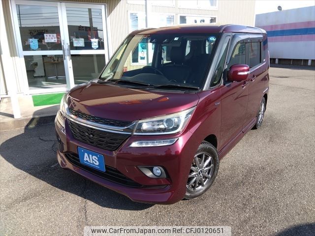 suzuki solio 2019 -SUZUKI--Solio DAA-MA36S--MA36S-766565---SUZUKI--Solio DAA-MA36S--MA36S-766565- image 1