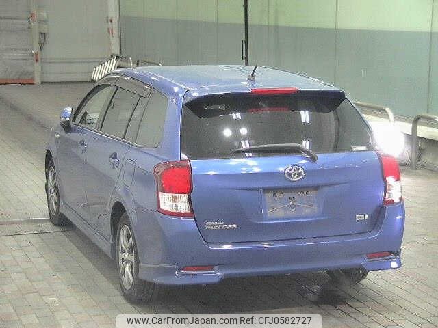 toyota corolla-fielder 2013 -TOYOTA--Corolla Fielder NKE165G--7020072---TOYOTA--Corolla Fielder NKE165G--7020072- image 2