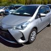 toyota vitz 2019 -TOYOTA--Vitz DAA-NHP130--NHP130-4011536---TOYOTA--Vitz DAA-NHP130--NHP130-4011536- image 1