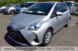 toyota vitz 2019 -TOYOTA--Vitz DAA-NHP130--NHP130-4011536---TOYOTA--Vitz DAA-NHP130--NHP130-4011536-