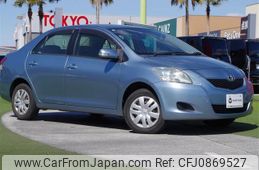 toyota belta 2010 -TOYOTA--Belta DBA-SCP92--SCP92-1074170---TOYOTA--Belta DBA-SCP92--SCP92-1074170-