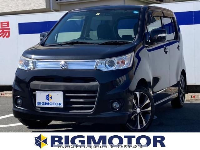 suzuki wagon-r 2013 quick_quick_DBA-MH34S_MH34S-916858 image 1