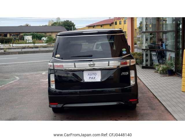 nissan elgrand 2019 -NISSAN 【名変中 】--Elgrand TE52--110914---NISSAN 【名変中 】--Elgrand TE52--110914- image 2