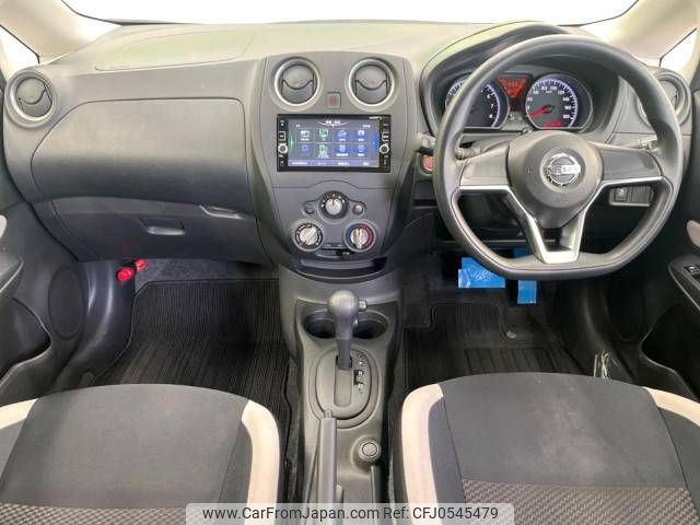 nissan note 2017 -NISSAN--Note DBA-E12--E12-546675---NISSAN--Note DBA-E12--E12-546675- image 2