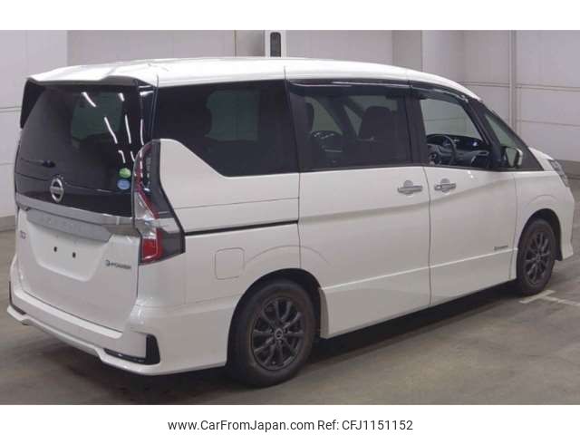 nissan serena 2020 -NISSAN--Serena DAA-HFC27--HFC27-068376---NISSAN--Serena DAA-HFC27--HFC27-068376- image 2