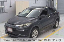 honda vezel 2014 -HONDA--VEZEL DAA-RU3--RU3-1007831---HONDA--VEZEL DAA-RU3--RU3-1007831-