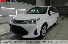 toyota corolla-fielder 2020 CFJ1873177