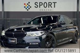bmw 5-series 2018 quick_quick_LDA-JC20_WBAJC32010WE58444