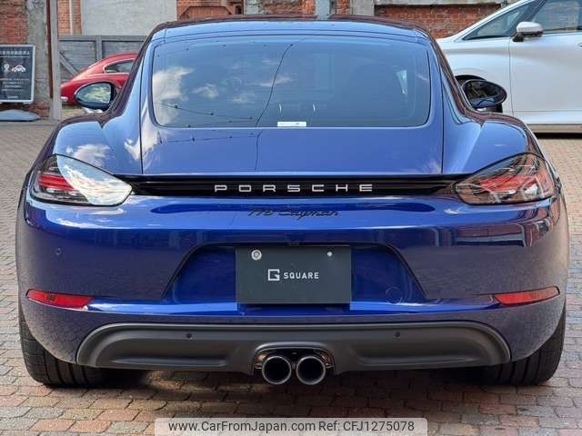 porsche cayman 2024 -PORSCHE--Porsche Cayman 7BA-982M20G--WP0ZZZ98ZRK251778---PORSCHE--Porsche Cayman 7BA-982M20G--WP0ZZZ98ZRK251778- image 2