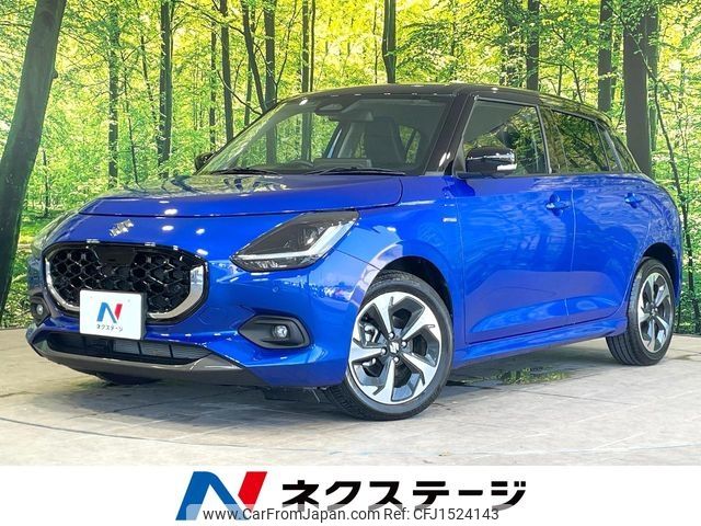 suzuki swift 2024 CFJ1524143 image 1