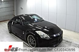 nissan fairlady-z 2007 -NISSAN--Fairlady Z Z33-502431---NISSAN--Fairlady Z Z33-502431-