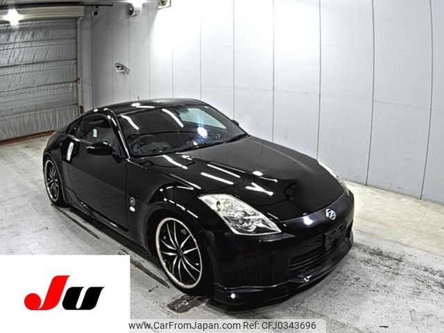 nissan fairlady-z 2007 -NISSAN--Fairlady Z Z33-502431---NISSAN--Fairlady Z Z33-502431- image 1