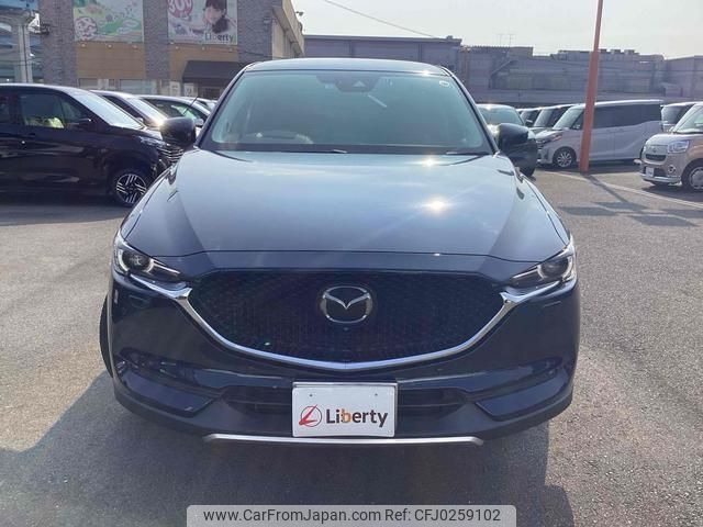 mazda cx-5 2018 quick_quick_KF2P_KF2P-210236 image 2