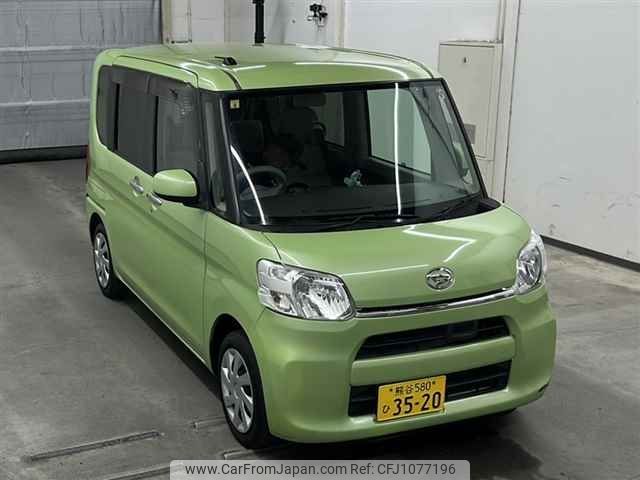 daihatsu tanto 2014 -DAIHATSU 【熊谷 580ヒ3520】--Tanto LA600S-0141820---DAIHATSU 【熊谷 580ヒ3520】--Tanto LA600S-0141820- image 1