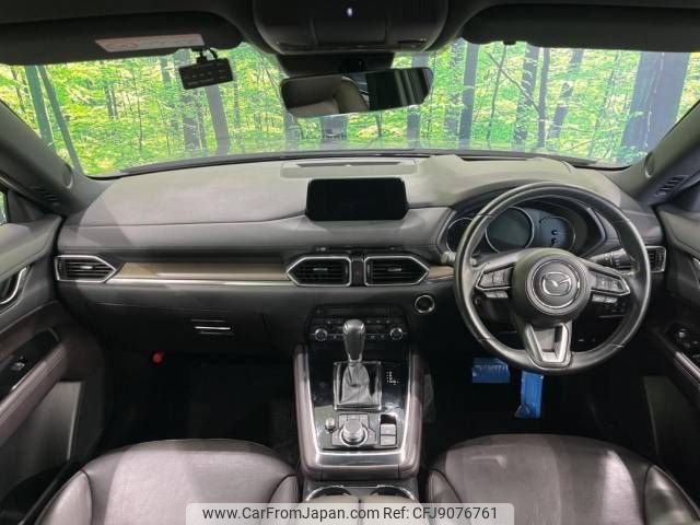 mazda cx-8 2018 -MAZDA--CX-8 3DA-KG2P--KG2P-202190---MAZDA--CX-8 3DA-KG2P--KG2P-202190- image 2