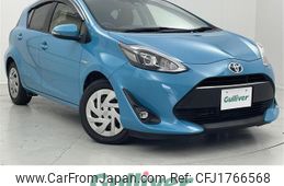 toyota aqua 2017 CFJ1766568
