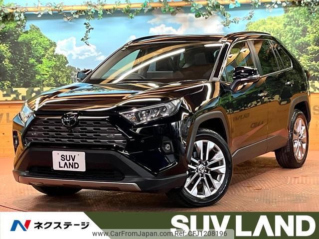 toyota rav4 2023 quick_quick_MXAA54_MXAA54-5046701 image 1