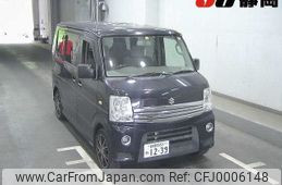 suzuki every-wagon 2012 -SUZUKI 【静岡 583ﾒ1239】--Every Wagon DA64W--DA64W-384417---SUZUKI 【静岡 583ﾒ1239】--Every Wagon DA64W--DA64W-384417-