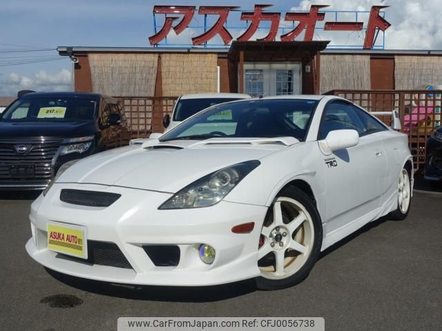 toyota celica 2001 -TOYOTA 【名変中 】--Celica ZZT231--0051939---TOYOTA 【名変中 】--Celica ZZT231--0051939- image 1