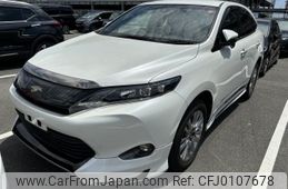 toyota harrier 2016 quick_quick_DBA-ZSU60W_ZSU60-0087002