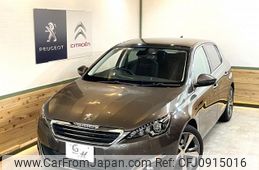 peugeot 308 2016 quick_quick_ABA-T9HN02_VF3LPHNYWFS117774