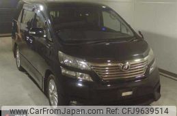 toyota vellfire 2009 -TOYOTA--Vellfire ANH20W--8045472---TOYOTA--Vellfire ANH20W--8045472-
