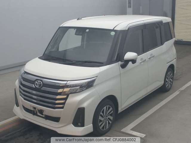 toyota roomy 2022 -TOYOTA--Roomy 5BA-M900A--M900A-0650023---TOYOTA--Roomy 5BA-M900A--M900A-0650023- image 1