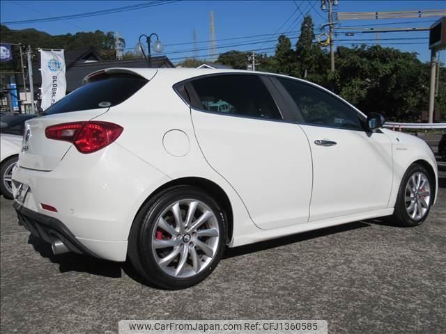 alfa-romeo giulietta 2012 -ALFA ROMEO--Alfa Romeo Giulietta 940141--07157074---ALFA ROMEO--Alfa Romeo Giulietta 940141--07157074- image 2