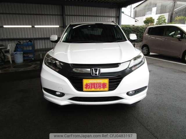 honda vezel 2014 quick_quick_DAA-RU3_RU3-1044393 image 2