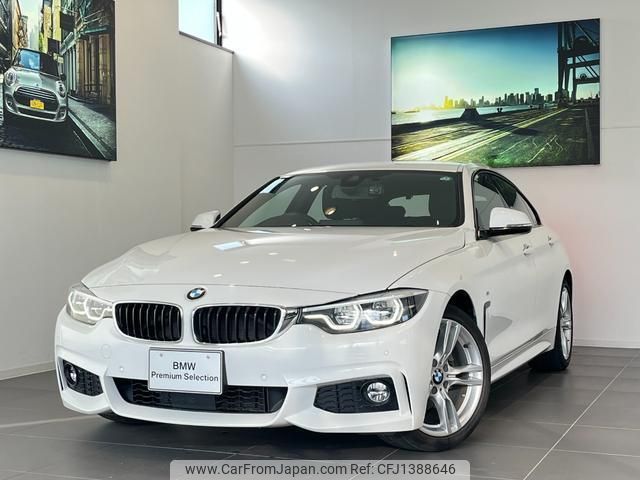 bmw 4-series 2018 quick_quick_4D20_WBA4H32080BP27820 image 1