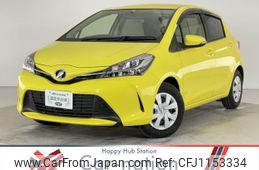 toyota vitz 2014 quick_quick_NSP130_NSP130-2170288