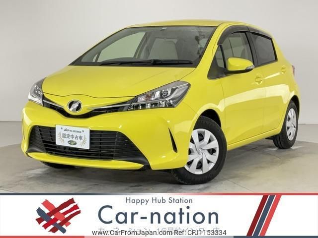 toyota vitz 2014 quick_quick_NSP130_NSP130-2170288 image 1