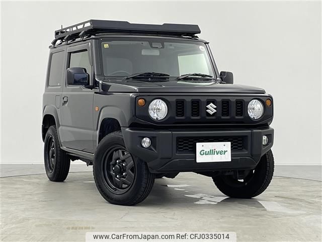 suzuki jimny 2020 -SUZUKI--Jimny 3BA-JB64W--JB64W-174995---SUZUKI--Jimny 3BA-JB64W--JB64W-174995- image 1