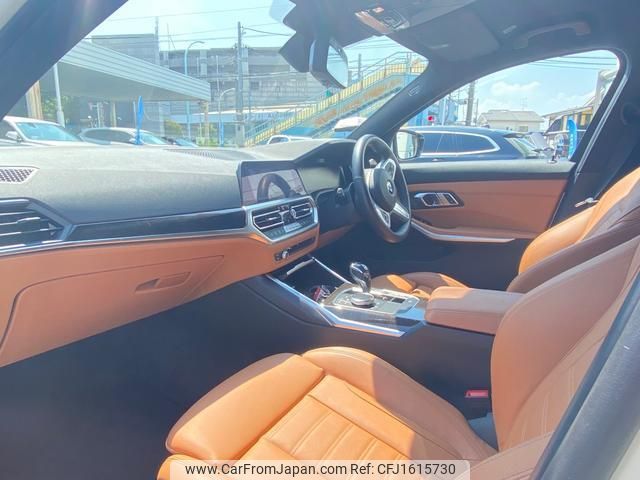 bmw 3-series 2019 CFJ1615730 image 2