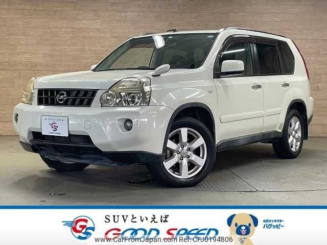 nissan x-trail 2009 -NISSAN--X-Trail DBA-NT31--NT31-055186---NISSAN--X-Trail DBA-NT31--NT31-055186- image 1