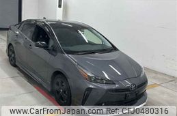 toyota prius 2021 -TOYOTA--Prius ZVW51-6217301---TOYOTA--Prius ZVW51-6217301-