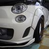 abarth 595 2016 quick_quick_ABA-312142_ZFA3120000J597093 image 12