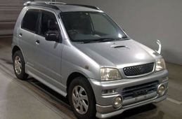 daihatsu terios-kid 1999 No.15764