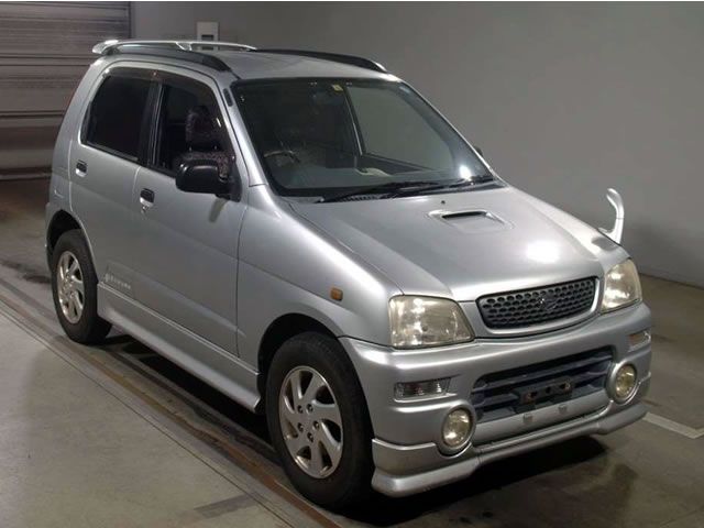 daihatsu terios-kid 1999 No.15764 image 1