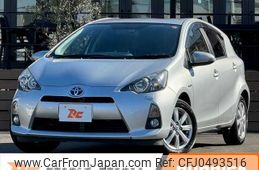 toyota aqua 2014 -TOYOTA--AQUA DAA-NHP10--NHP10-6311743---TOYOTA--AQUA DAA-NHP10--NHP10-6311743-